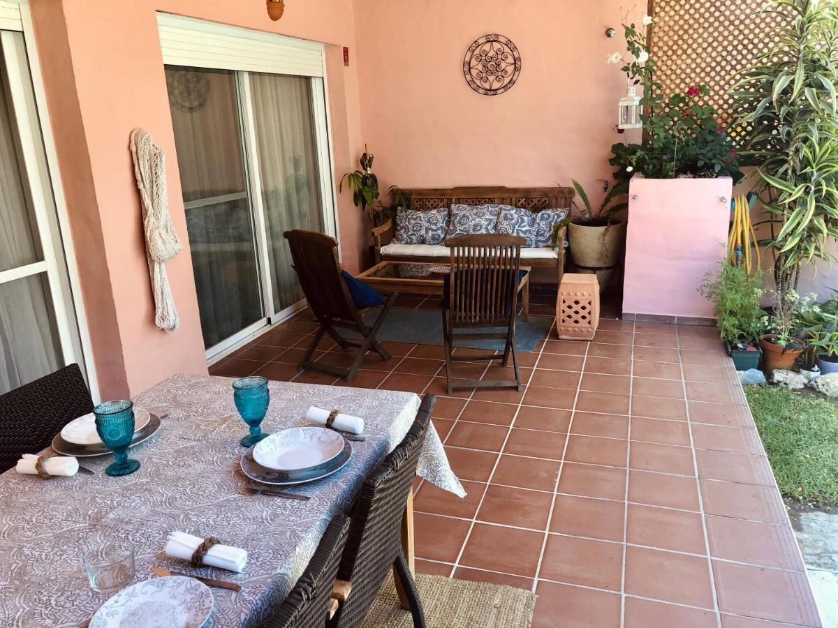 3 Guadalmina Golf Wifi Ac Marbella
