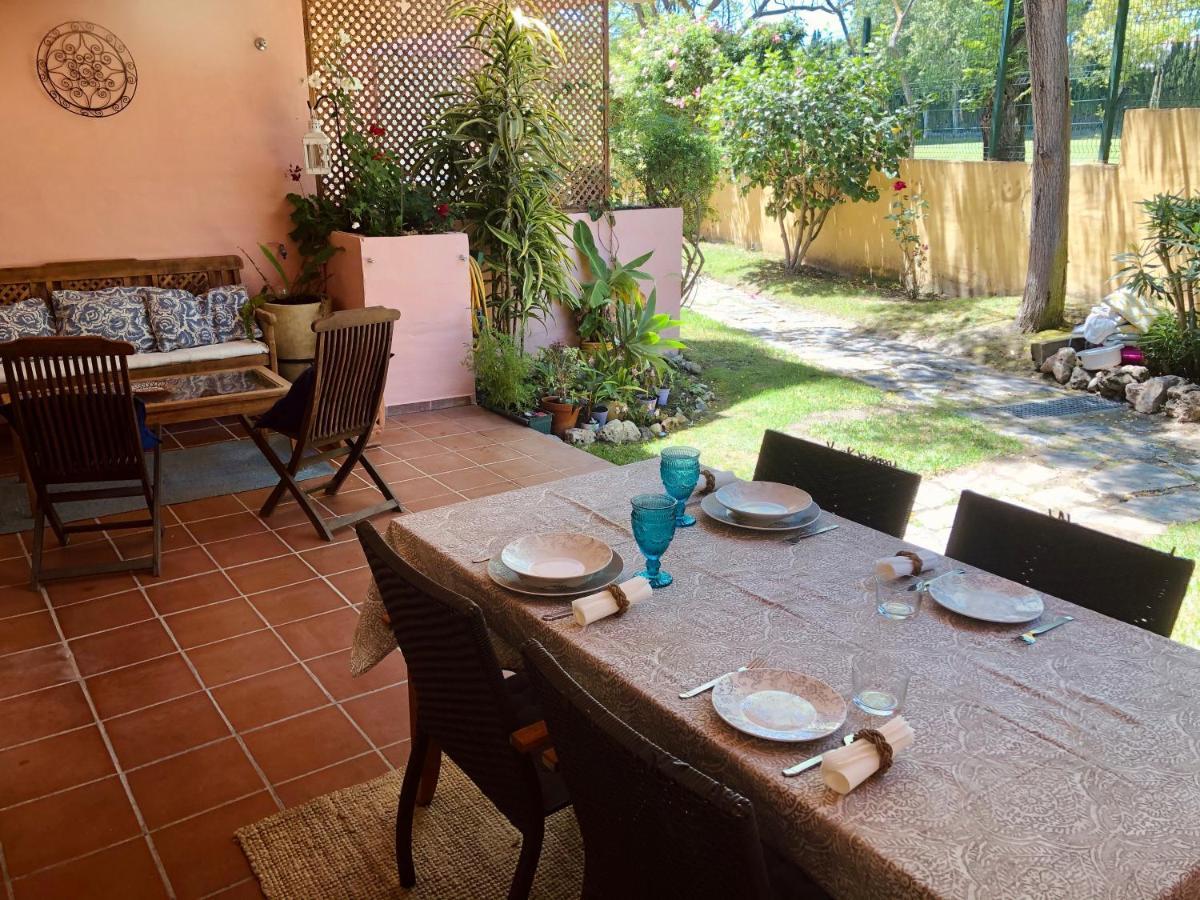 Apartamento 3 Guadalmina Golf Wifi Ac Apartment Marbella